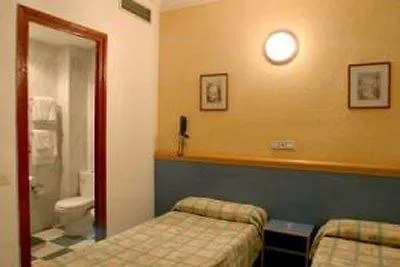 Pension Miami Hotel Barcelona 2*,  Spain