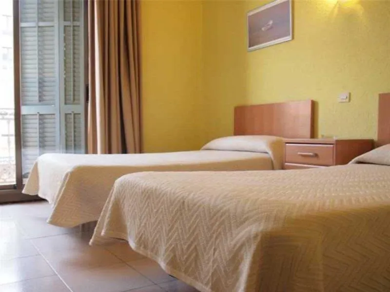 Pension Miami Hotel Barcelona Guest house