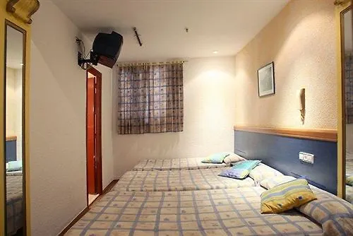 Pension Miami Hotel Barcelona 2*,  Spain