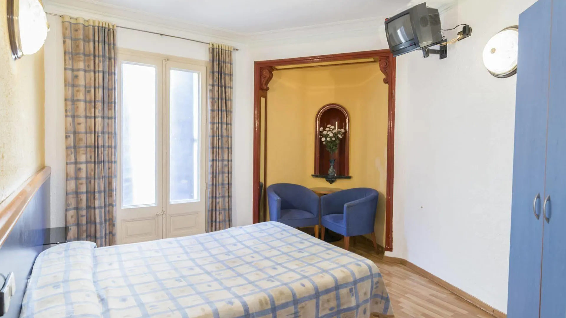 Pension Miami Hotel Barcelona Spain