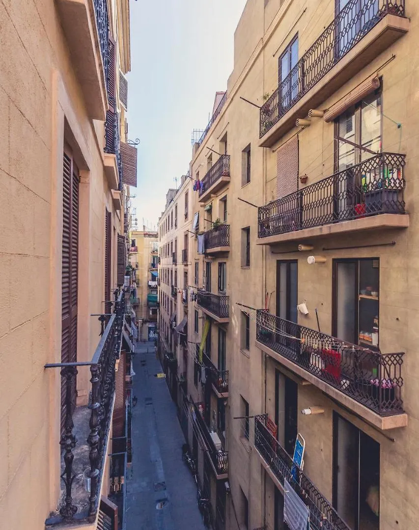 Pension Miami Hotel Barcelona