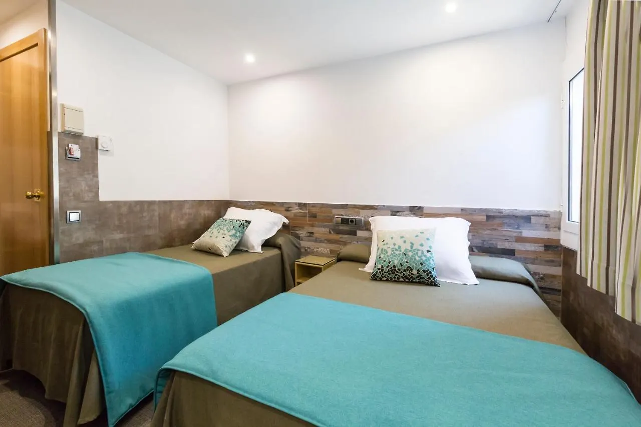 Guest house Pension Miami Hotel Barcelona