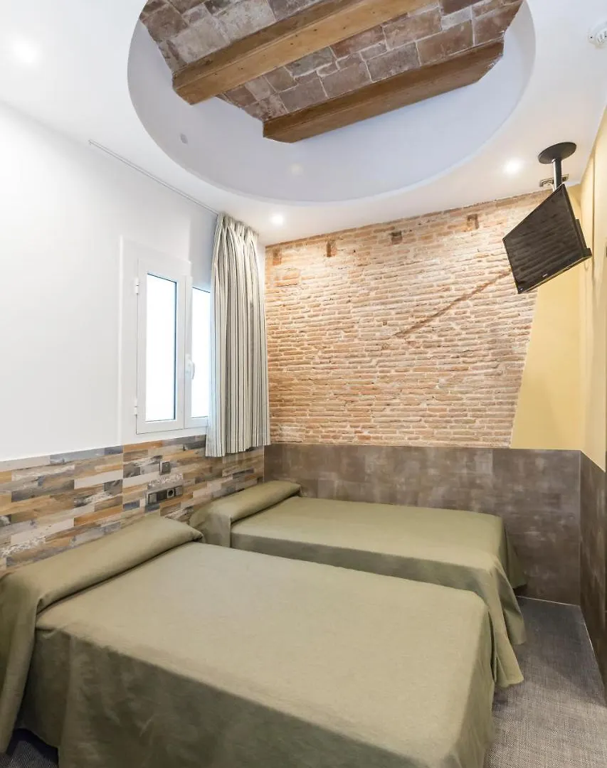 Pension Miami Hotel Barcelona Guest house