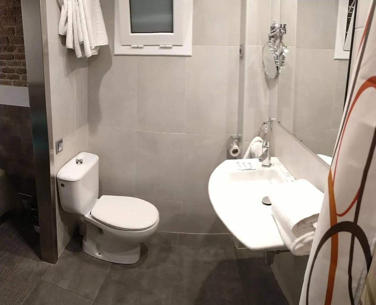 ** Guest house Pension Miami Hotel Barcelona Spain