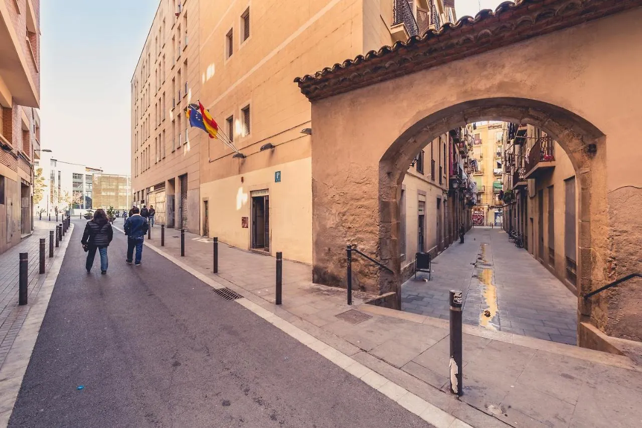 Pension Miami Hotel Barcelona Guest house