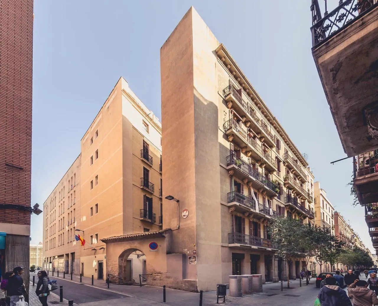 Pension Miami Hotel Barcelona