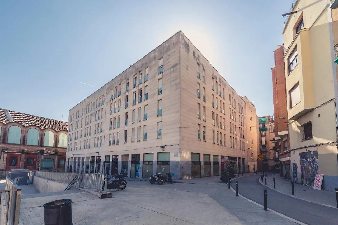 Pension Miami Hotel Barcelona 2*,  Spain