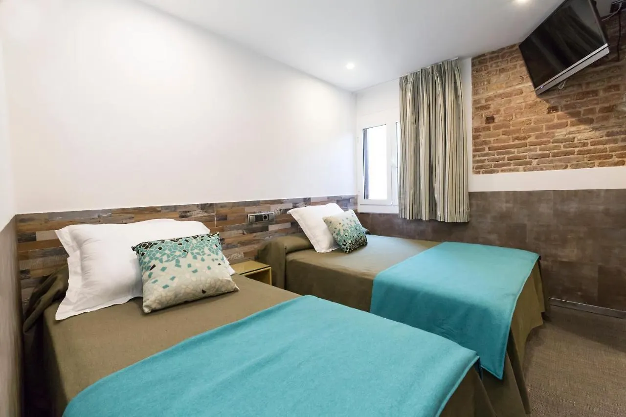 Pension Miami Hotel Barcelona Spain