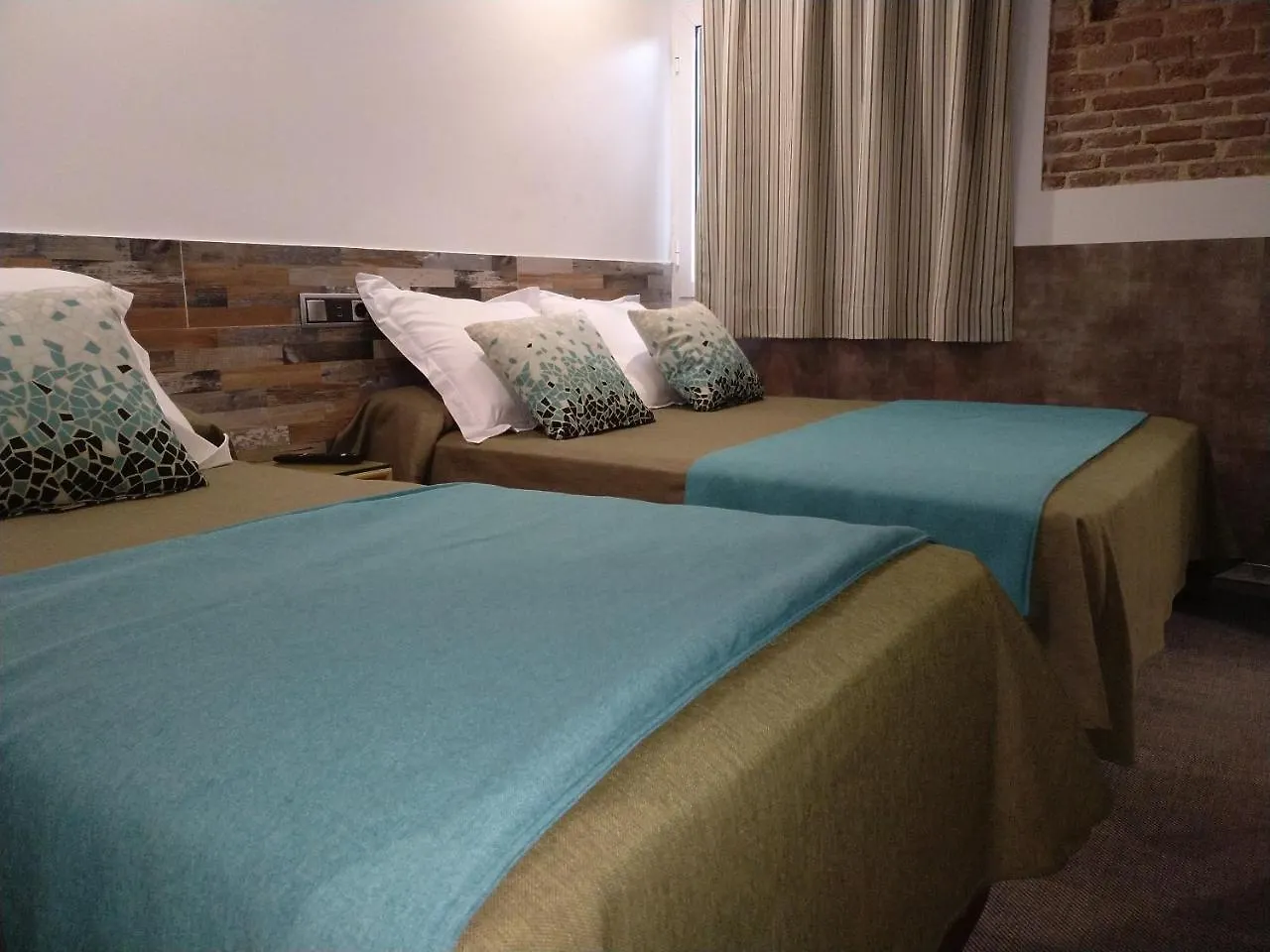 Pension Miami Hotel Barcelona Spain