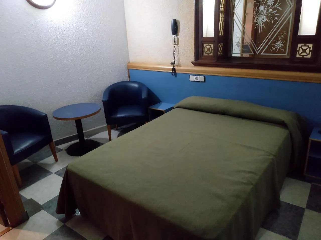 ** Guest house Pension Miami Hotel Barcelona Spain