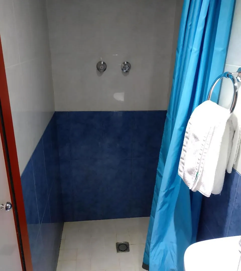 Pension Miami Hotel Barcelona Spain