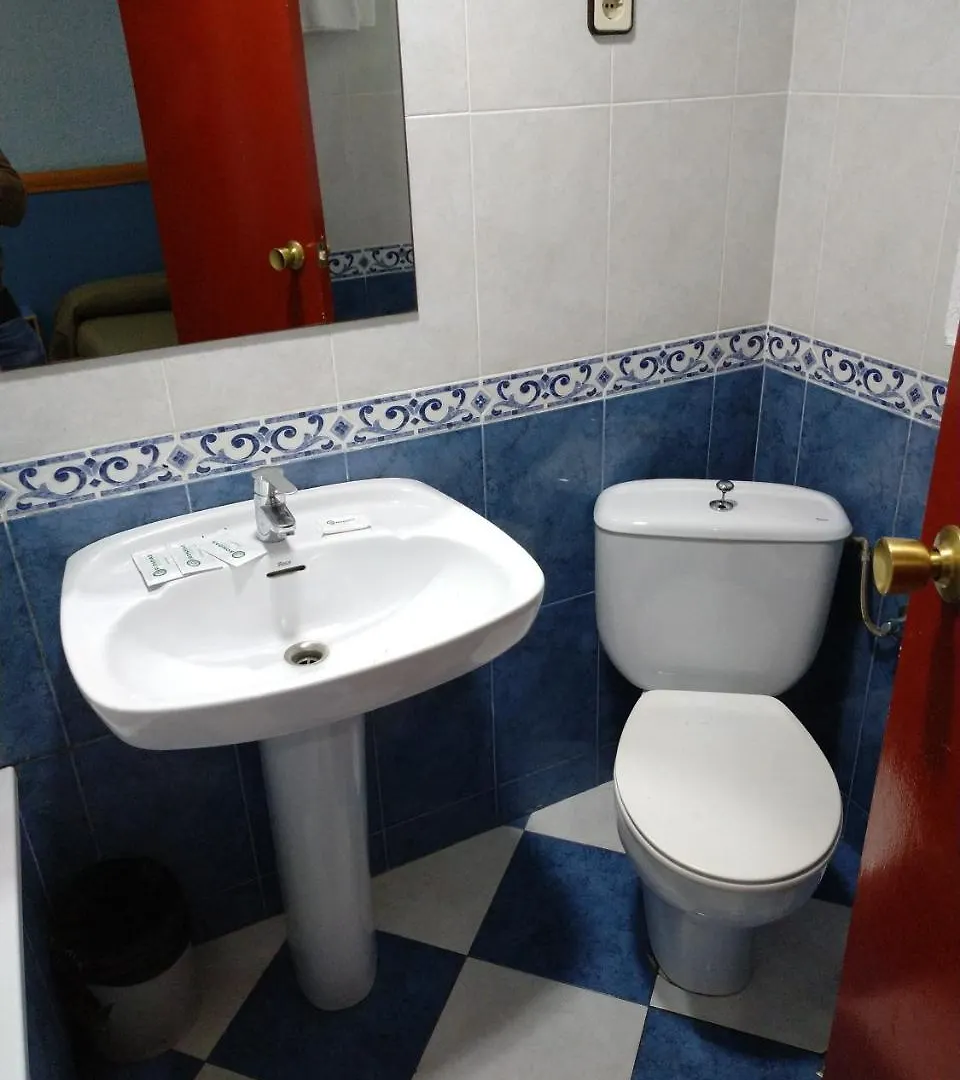 Pension Miami Hotel Barcelona Guest house