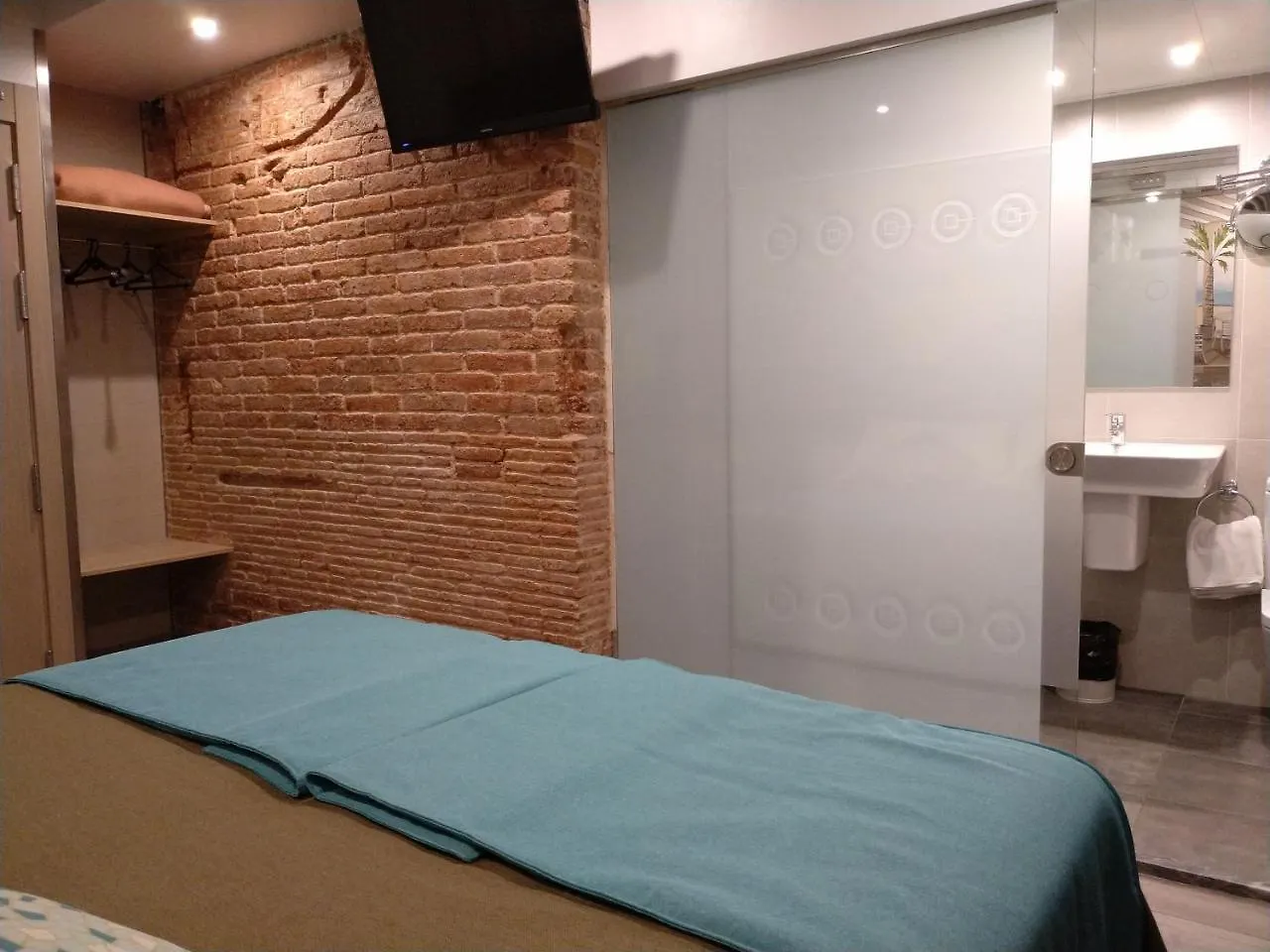 Pension Miami Hotel Barcelona Guest house