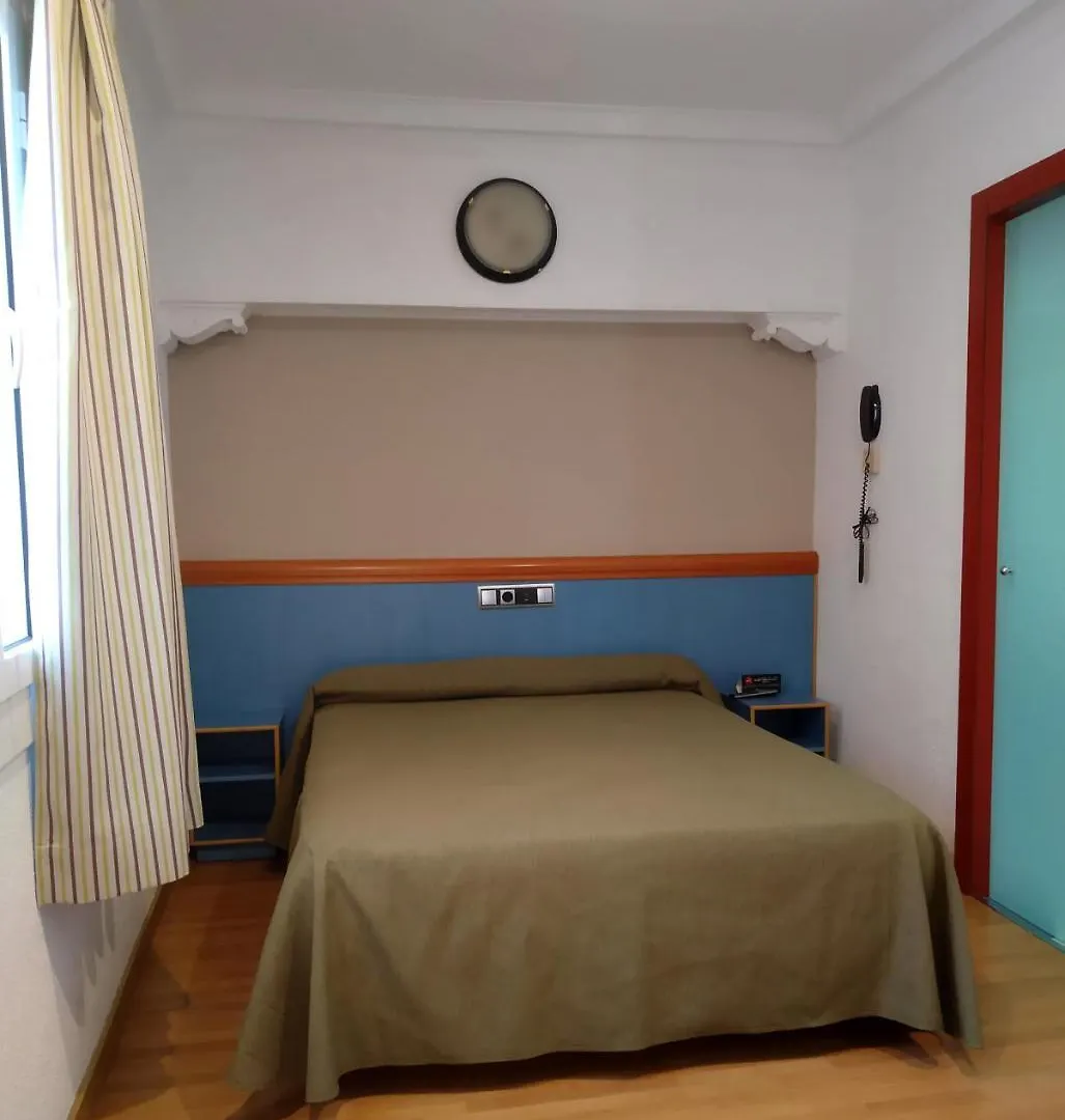 Pension Miami Hotel Barcelona Spain