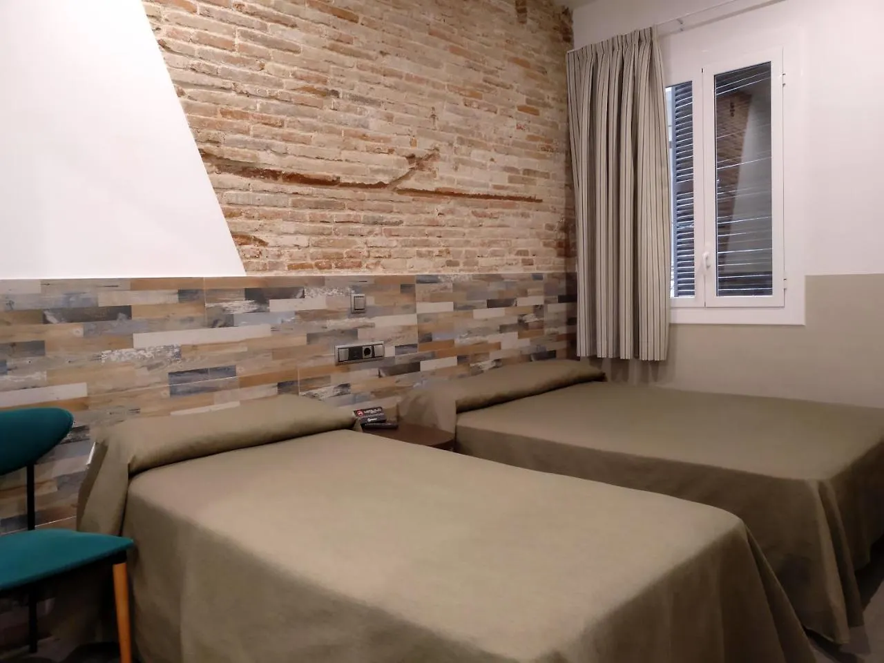 Guest house Pension Miami Hotel Barcelona