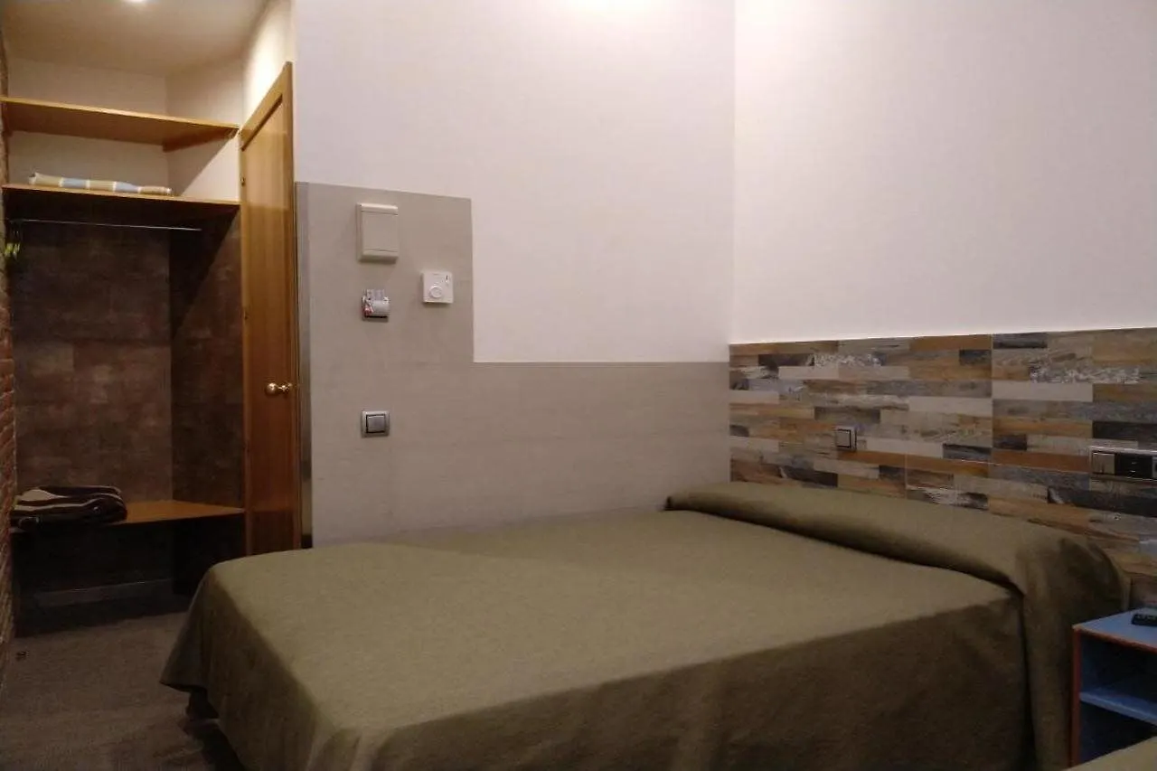 ** Guest house Pension Miami Hotel Barcelona Spain
