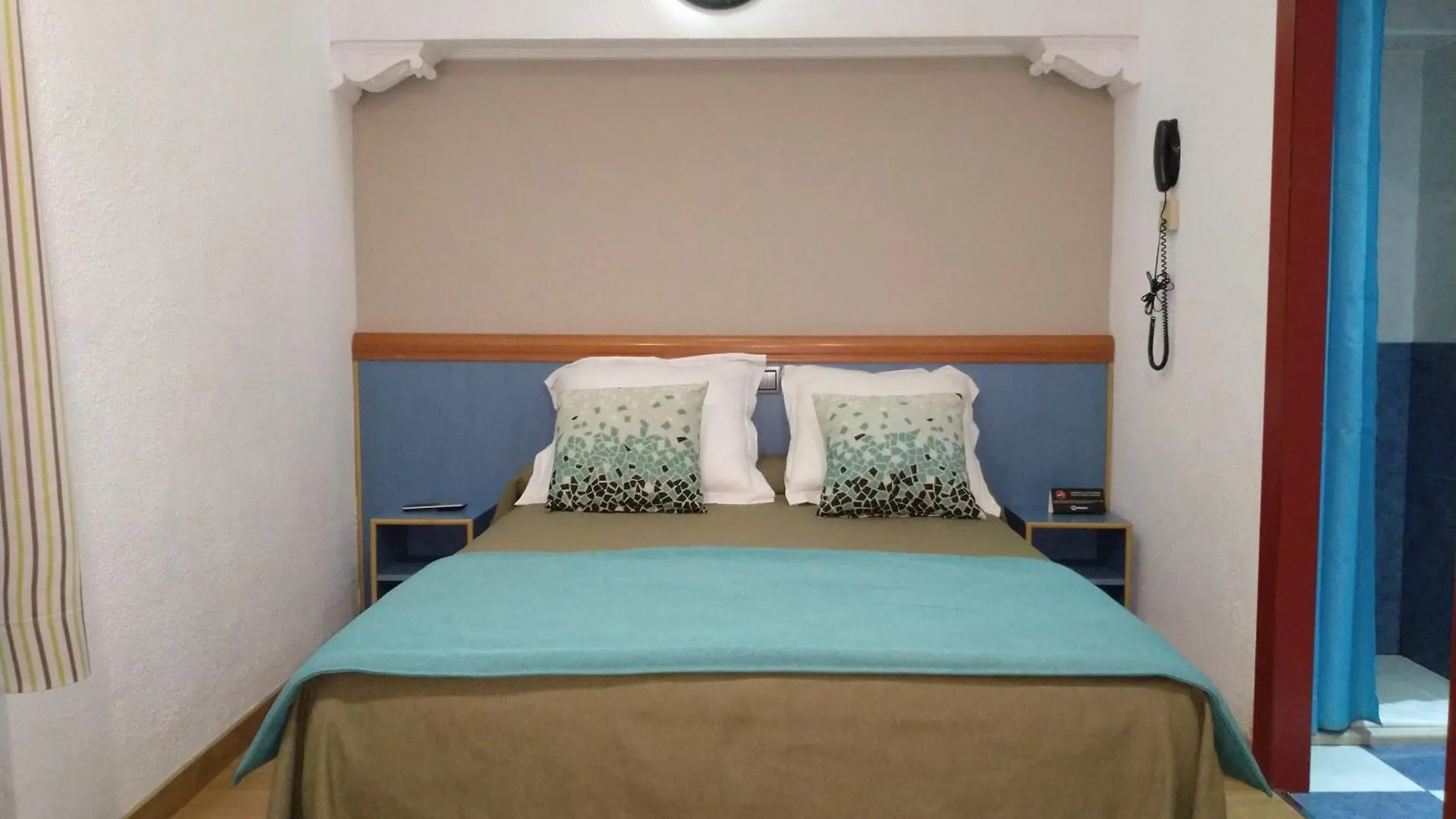 Guest house Pension Miami Hotel Barcelona
