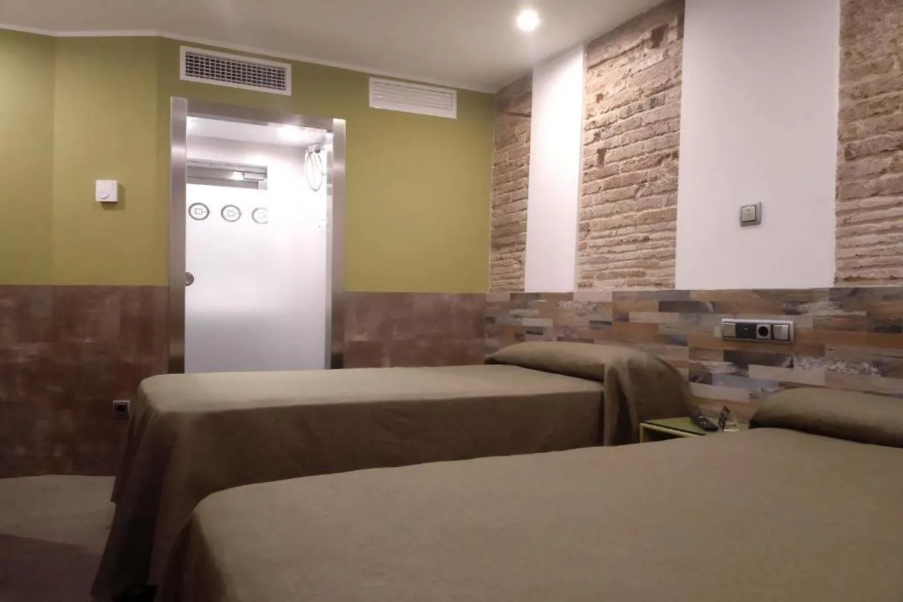 Pension Miami Hotel Barcelona