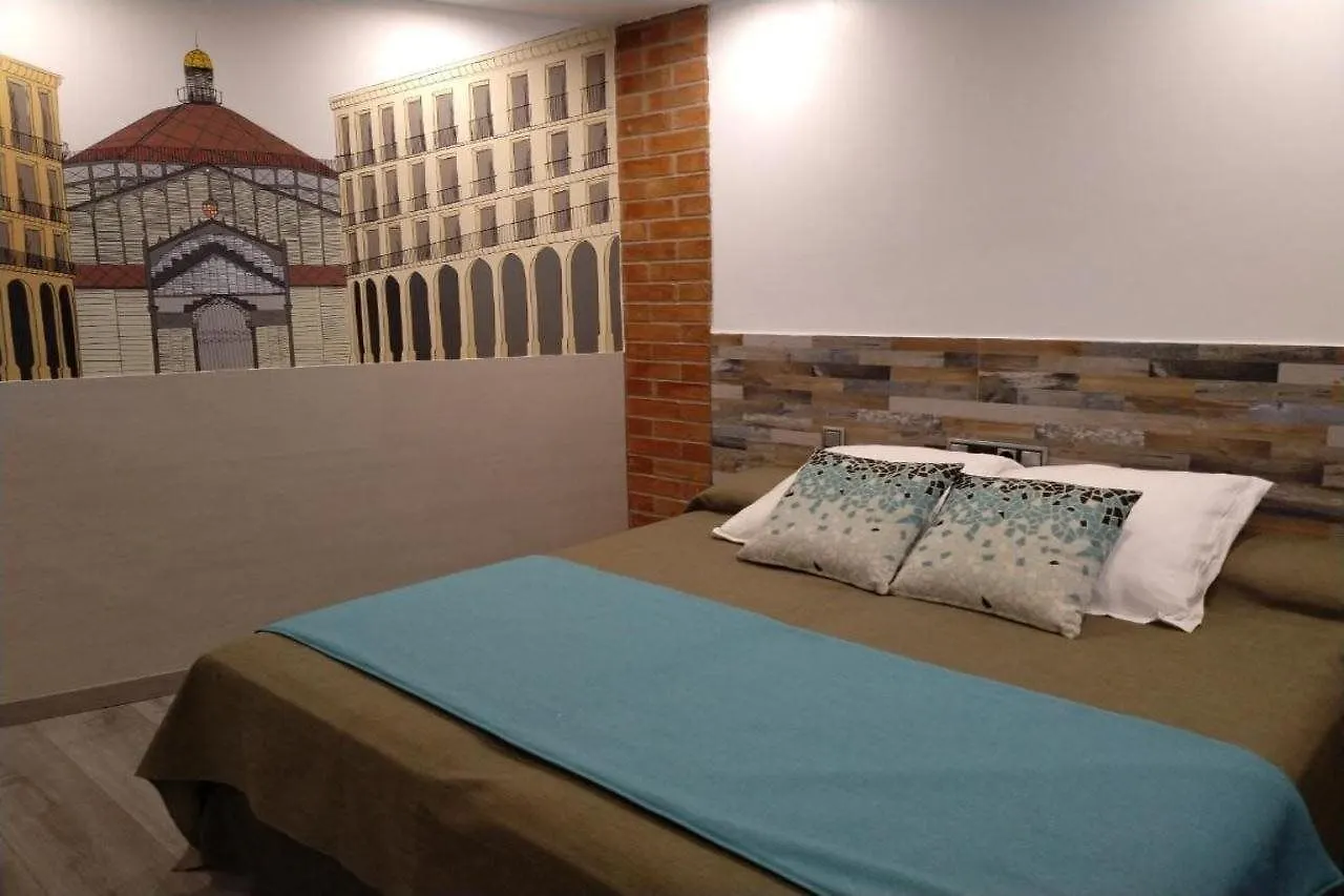 Guest house Pension Miami Hotel Barcelona