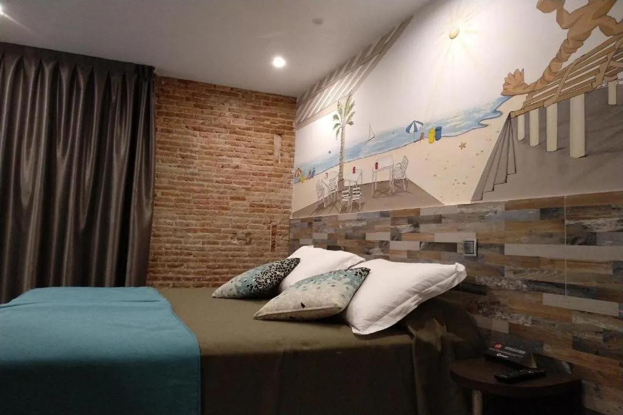 Pension Miami Hotel Barcelona 2*,