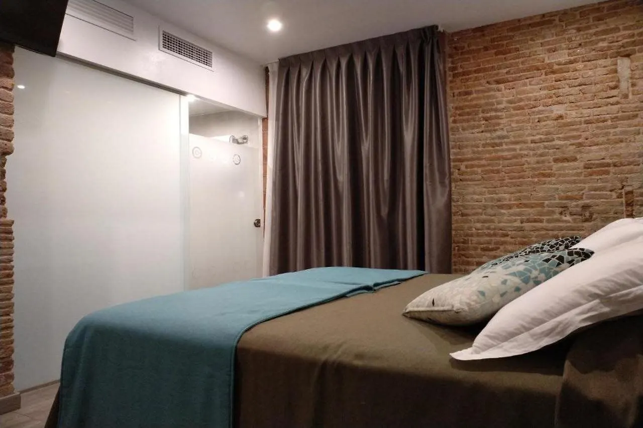 Pension Miami Hotel Barcelona Guest house