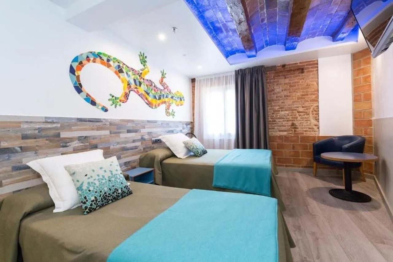Pension Miami Hotel Barcelona