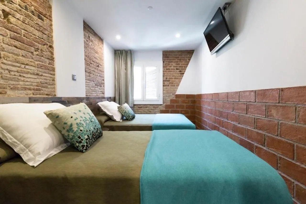 Pension Miami Hotel Barcelona 2*,  Spain