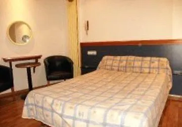 Pension Miami Barselona İspanya
