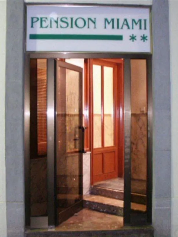 Pension Miami Hotel Barcelona