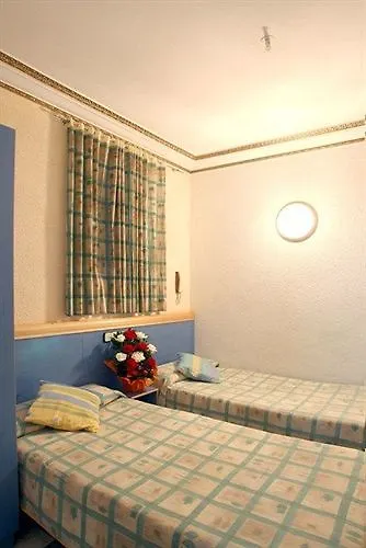 ** Guest house Pension Miami Hotel Barcelona Spain