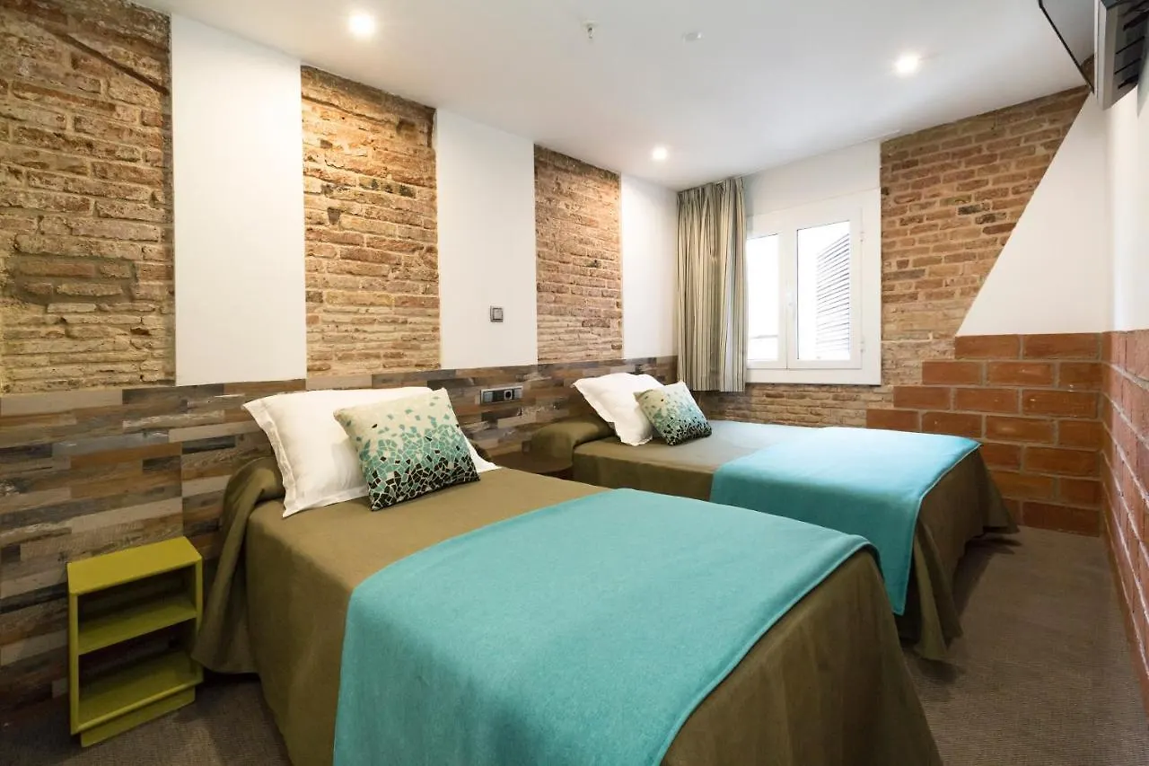 Pension Miami Hotel Barcelona Guest house