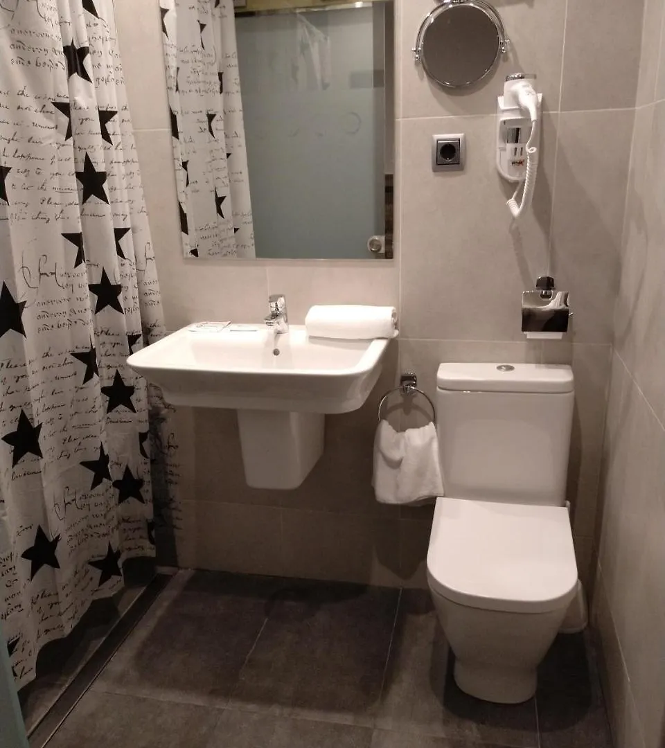 Guest house Pension Miami Hotel Barcelona